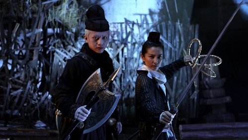 Detective Dee: Mystery Of The Phantom Flame - Địch Nhân Kiệt: Thông Thiên Đế Quốc - Hình 4