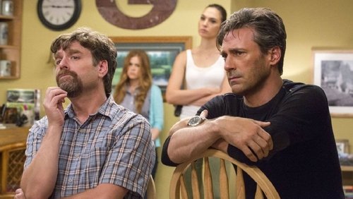 Keeping Up With The Joneses - Hàng Xóm Tôi Là Đặc Vụ - Hình 2