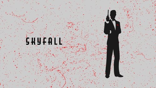 007: Skyfall - Điệp Viên 007: Tử Địa Skyfall - Hình 1