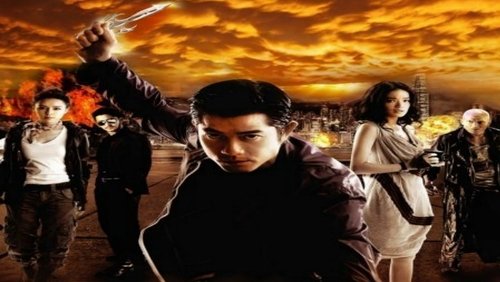 City Under Siege - Toàn Thành Giới Bị - Hình 1