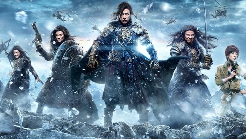 Iceman - Người Băng - Hình 1