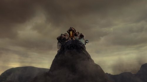 The Croods - Cuộc Phiêu Lưu Của Nhà Croods - Hình 3