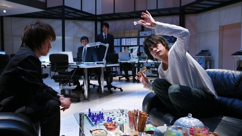 Death Note: The Last Name - Quyển Sổ Tử Thần: Cái Tên Cuối Cùng - Hình 2