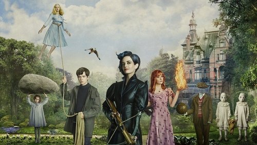 Miss Peregrine's Home for Peculiar Children - Mái Ấm Lạ Kỳ Của Cô Peregrine - Hình 1