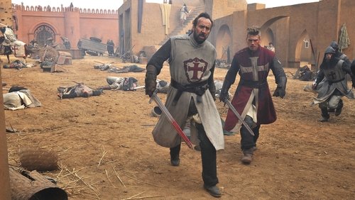 Outcast - Mối Thù Hoàng Tộc - Hình 2