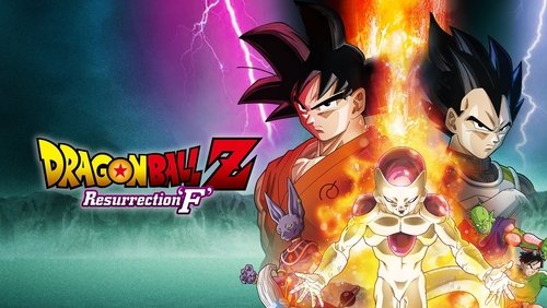 Dragon Ball Z: Resurrection 'F' - 7 Viên Ngọc Rồng: Sự Hồi Sinh Của Frieza - Hình 2