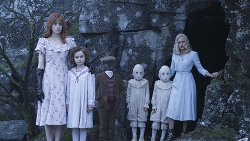 Miss Peregrine's Home for Peculiar Children - Mái Ấm Lạ Kỳ Của Cô Peregrine - Hình 3