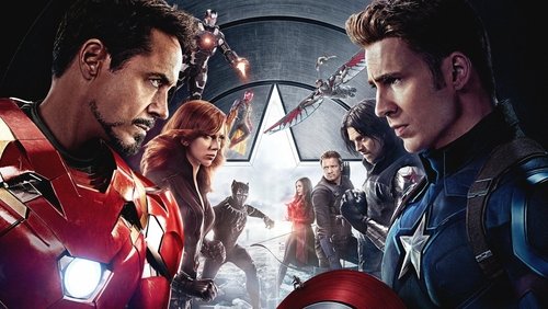 Captain America: Civil War - Captain America: Nội Chiến - Hình 2