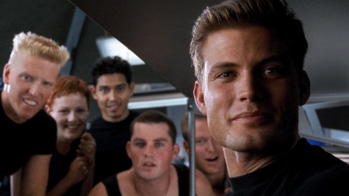 Starship Troopers - Chiến Binh Vũ Trụ - Hình 1