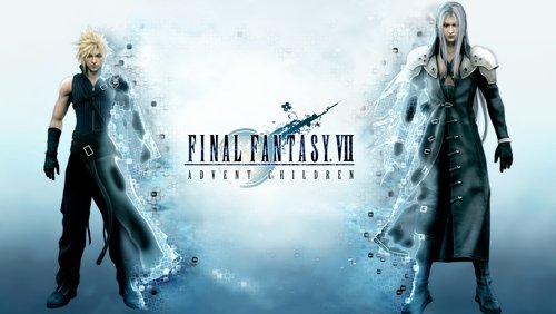 Final Fantasy VII: Advent Children - Final Fantasy VII: Hành Trình Của Những Đứa Trẻ - Hình 3