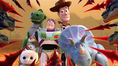 Toy Story That Time Forgot - Câu Chuyện Đồ Chơi: Thời Gian Bị Lãng Quên - Hình 2