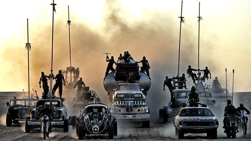 Mad Max: Fury Road - Max Điên Cuồng: Con Đường Chết - Hình 3