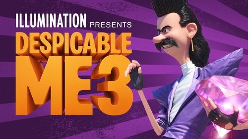 Despicable Me 3 - Kẻ Trộm Mặt Trăng 3 - Hình 3