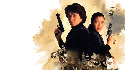 Police Story 3: Super Cop - Câu Chuyện Cảnh Sát 3: Siêu Cấp Cảnh Sát - Hình 4