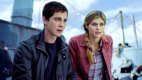 Percy Jackson: Sea of Monsters - Percy Jackson: Biển quái vật - Hình 5