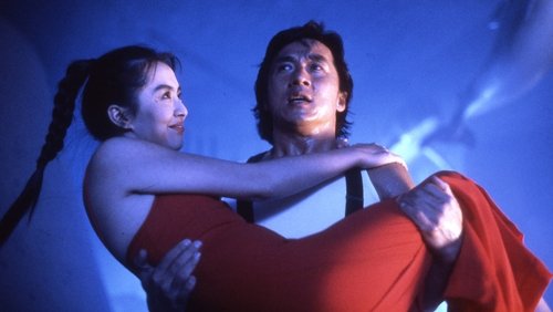 City Hunter - Thợ Săn Thành Phố - Hình 2