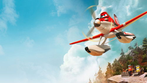 Planes 2: Fire & Rescue - Thế Giới Máy Bay 2: Anh Hùng Và Biển Lửa - Hình 1