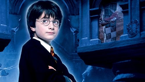 Harry Potter And The Sorcerer's Stone - Harry Potter Và Hòn Đá Phù thủy - Hình 3