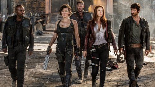 Resident Evil: The Final Chapter - Vùng Đất Quỷ Dữ 6: Hồi Cuối - Hình 2