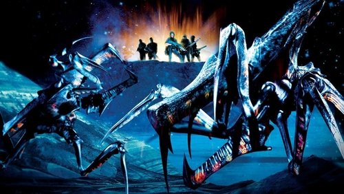 Starship Troopers 2: Hero of the Federation - Chiến Binh Vũ Trụ 2: Anh Hùng Liên Đoàn - Hình 5