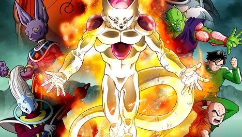 Dragon Ball Z: Resurrection 'F' - 7 Viên Ngọc Rồng: Sự Hồi Sinh Của Frieza - Hình 1