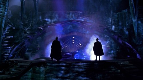 Batman & Robin - Người Dơi Và Robin - Hình 1
