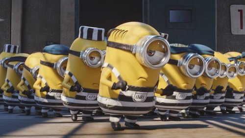 Despicable Me 3 - Kẻ Trộm Mặt Trăng 3 - Hình 5