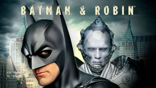 Batman & Robin - Người Dơi Và Robin - Hình 2