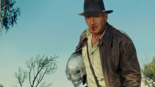Indiana Jones and the Kingdom of the Crystal Skull - Indiana Jones và Vương quốc sọ người - Hình 4