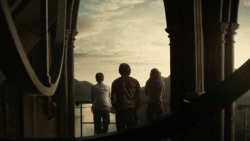 Harry Potter And The Half-Blood Prince - Harry Potter Và Hoàng Tử Lai - Hình 2