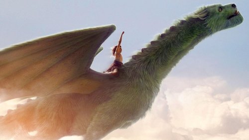 Pete's Dragon - Pete Và Người Bạn Rồng - Hình 4