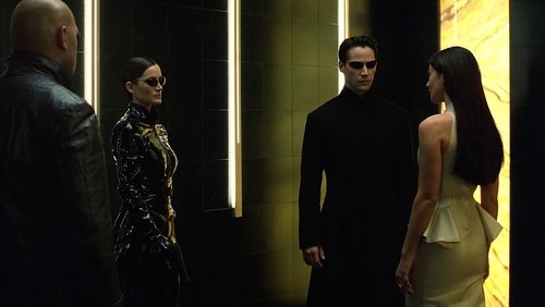 The Matrix Reloaded - Ma Trận 2: Tái Lập - Hình 2