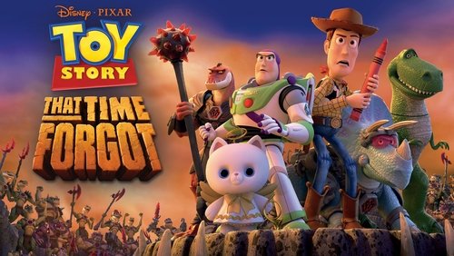 Toy Story That Time Forgot - Câu Chuyện Đồ Chơi: Thời Gian Bị Lãng Quên - Hình 1