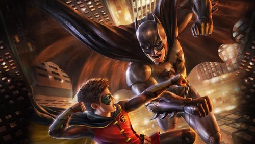 Batman vs. Robin - Người Dơi Đối Đầu Robin - Hình 2