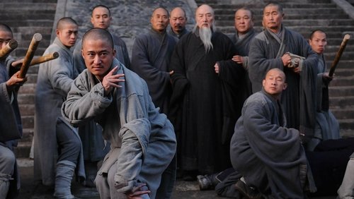 Shaolin - Tân Thiếu Lâm Tự - Hình 6