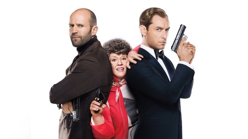 Spy - Quý Bà Điệp Viên - Hình 3