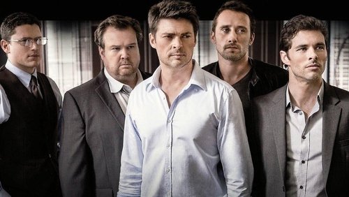 The Loft - Tội Ác Trên Gác Mái - Hình 1