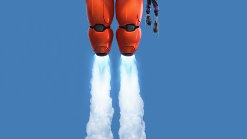 Big Hero 6 - Biệt Đội Big Hero 6 - Hình 2