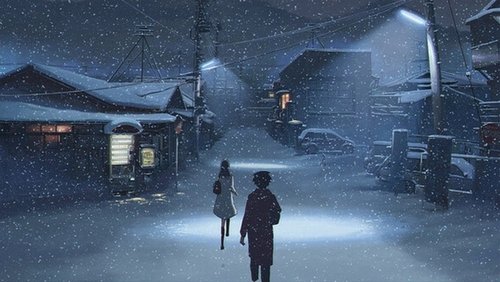 5 Centimeters Per Second - 5 Centimet Trên Giây - Hình 2
