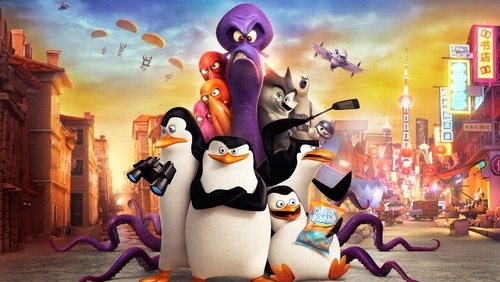 Penguins of Madagascar - Biệt Đội Cánh Cụt Vùng Madagascar - Hình 4