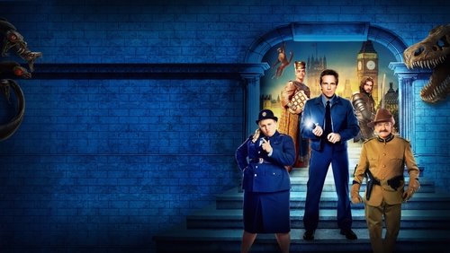 Night at the Museum: Secret of the Tomb - Đêm Ở Bảo Tàng: Bí Mật Hầm Mộ - Hình 1