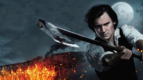 Abraham Lincoln: Vampire Hunter - Abraham Lincoln: Thợ Săn Ma Cà Rồng - Hình 1