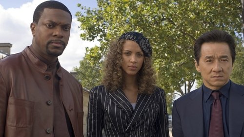 Rush Hour 3 - Giờ Cao Điểm 3 - Hình 4