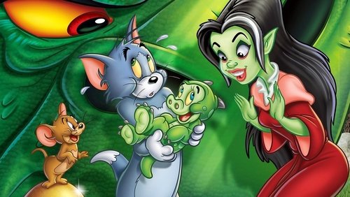 Tom and Jerry: The Lost Dragon - Tom và Jerry: Chú Rồng Mất Tích - Hình 4