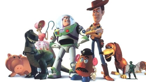 Toy Story - Câu Chuyện Đồ Chơi - Hình 2