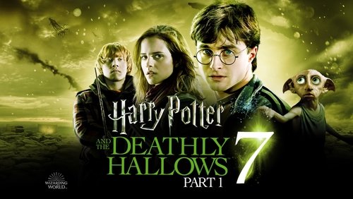 Harry Potter And The Deathly Hallows: Part 1 - Harry Potter Và Bảo Bối Tử Thần - Phần 1 - Hình 3