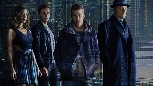 Now You See Me 2 - Phi Vụ Thế Kỉ 2 - Hình 5