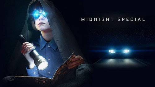 Midnight Special - Nhãn Lực Siêu Nhiên - Hình 4