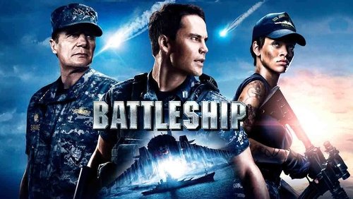 Battleship - Chiến Hạm - Hình 1