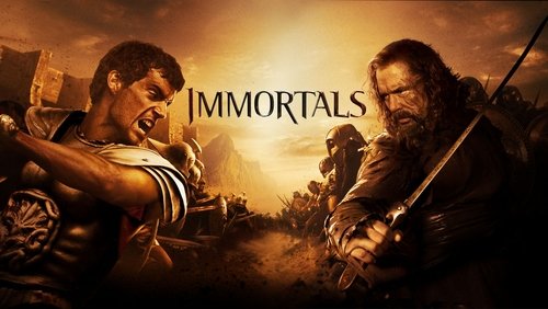 Immortals - Chiến Binh Bất Tử - Hình 1